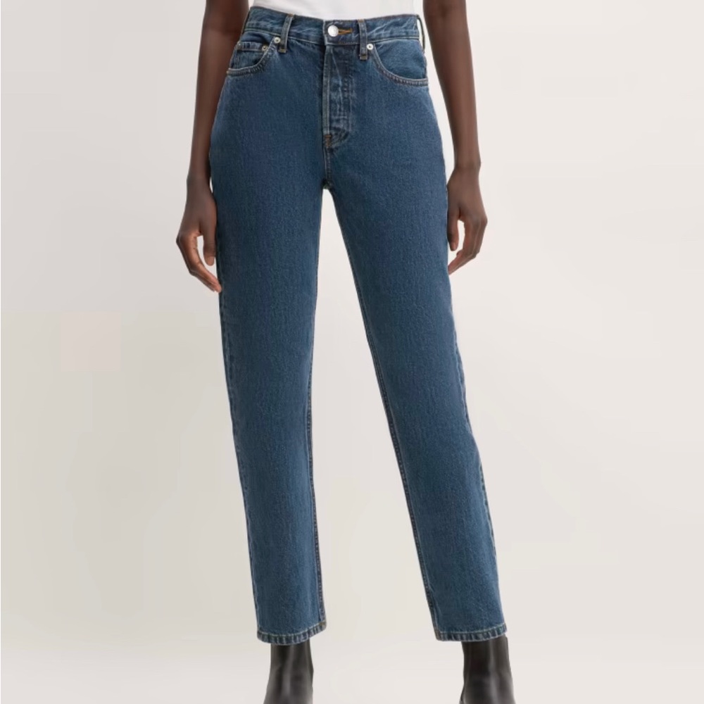 Everlane Cheeky 90s Jean